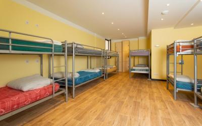 Villa Saint Exupery Beach Hostel 8