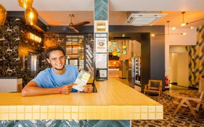 Villa Saint Exupery Beach Hostel 4