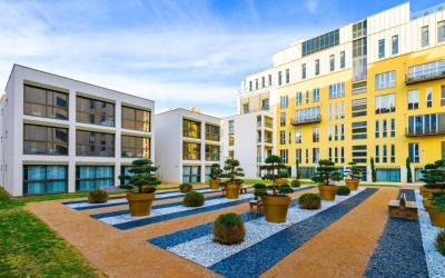 Lagrange Aparthotel Lyon Lumière 4