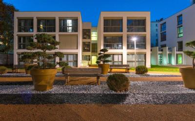 Lagrange Aparthotel Lyon Lumière 5