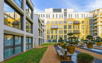 Lagrange Aparthotel Lyon Lumière 7