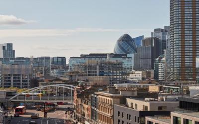 One Hundred Shoreditch 10