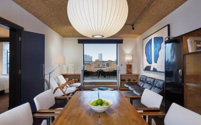 One Hundred Shoreditch 5