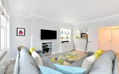 Chiltern Street Serviced Apartments - Marylebone 10 Chiltern Street Serviced Apartments - Marylebone 10