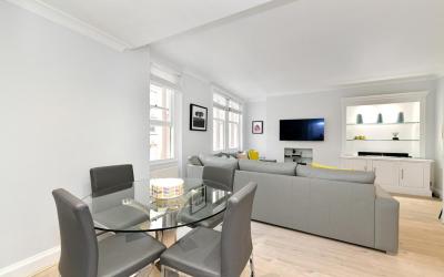 Chiltern Street Serviced Apartments - Marylebone 9 Chiltern Street Serviced Apartments - Marylebone 9