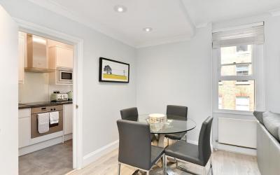 Chiltern Street Serviced Apartments - Marylebone 7 Chiltern Street Serviced Apartments - Marylebone 7