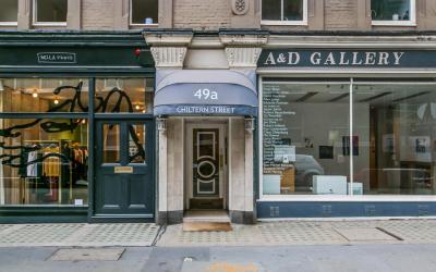 Chiltern Street Serviced Apartments - Marylebone 5 Chiltern Street Serviced Apartments - Marylebone 5