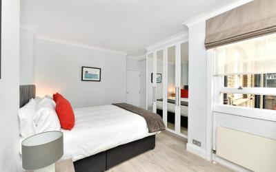 Chiltern Street Serviced Apartments - Marylebone 4 Chiltern Street Serviced Apartments - Marylebone 4