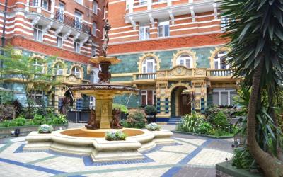 Taj 51 Buckingham Gate Suites and Residences 2