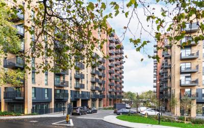 Stayo Apartments Barking Wharf 3 Stayo Apartments Barking Wharf 3