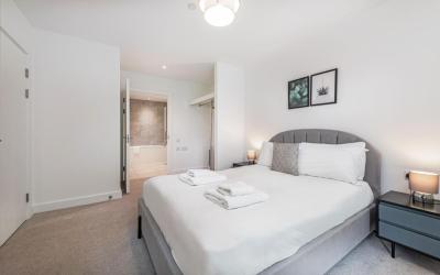 Stayo Apartments Barking Wharf 9 Stayo Apartments Barking Wharf 9