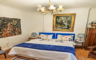 Dawson Place, Juliette's Bed and Breakfast 7