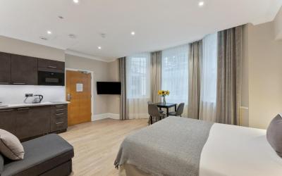 Courtfield Apartments 9 Courtfield Apartments 9