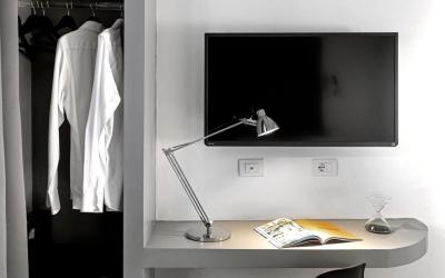 N - SPACE modern guestrooms 5 N - SPACE modern guestrooms 5