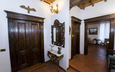 Residenze Romanae - Vicolo dell'Aquila 4 Residenze Romanae - Vicolo dell'Aquila 4