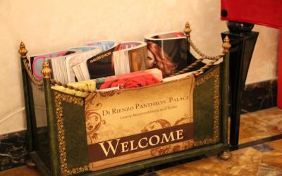 Di Rienzo Pantheon Palace 7 Di Rienzo Pantheon Palace 7