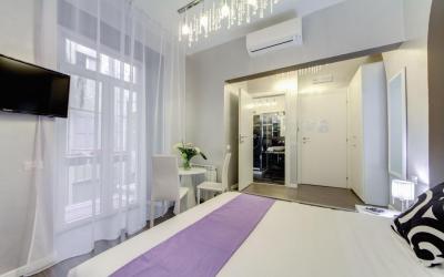 B&B Colosseo Panoramic Rooms 10