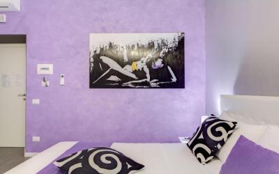 B&B Colosseo Panoramic Rooms 6