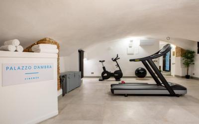 Palazzo D'Ambra Residenza d'Epoca 2