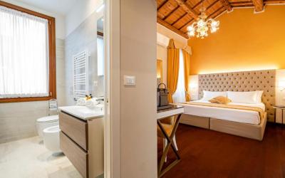Residenza La Duchessa Deluxe Rooms 6 Residenza La Duchessa Deluxe Rooms 6