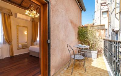 Residenza La Duchessa Deluxe Rooms 4 Residenza La Duchessa Deluxe Rooms 4