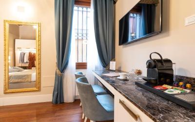 Residenza La Duchessa Deluxe Rooms 3 Residenza La Duchessa Deluxe Rooms 3