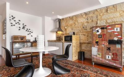 Oporto Chic & Cozy Studio Apartments 10