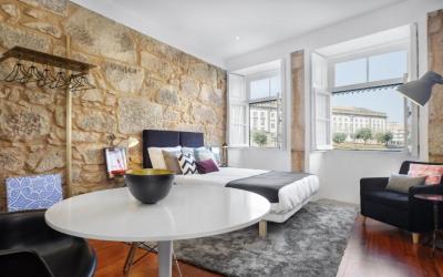 Oporto Chic & Cozy Studio Apartments 6
