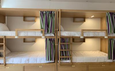 Lost Inn Porto Hostel 2