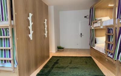 Lost Inn Porto Hostel 10