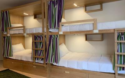 Lost Inn Porto Hostel 8