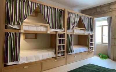 Lost Inn Porto Hostel 4