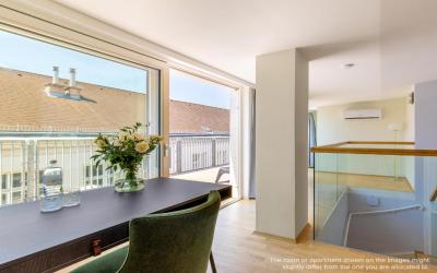 numa I Strauss Apartments 9