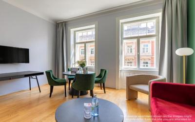 numa I Strauss Apartments 8