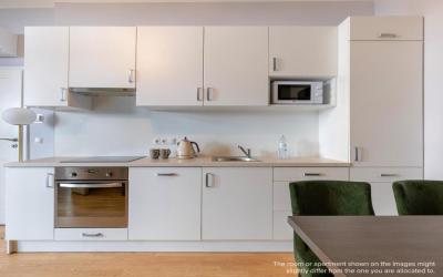 numa I Strauss Apartments 7