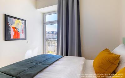 numa I Strauss Apartments 3