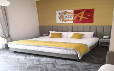 Frattina FF italian suites 2