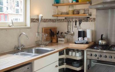 Cosy houseboat Love & Light 9 Cosy houseboat Love & Light 9