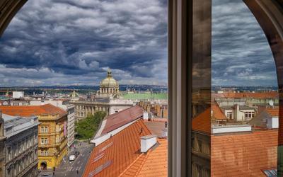 Luma Terra Prague Hostel 2