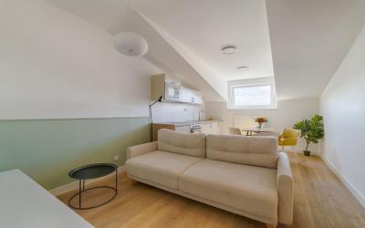 Luma Terra Prague Hostel 9