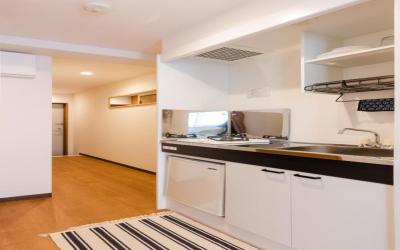 Dash Living Shinjuku 5