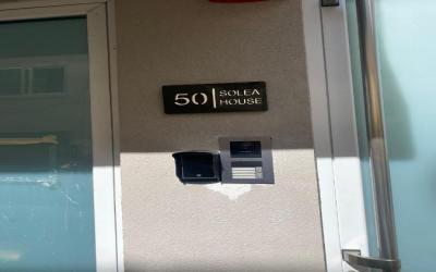 Nocturnal Elegance Apartment by Solea 10