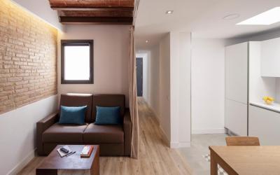 Hotel Sagrada Familia Apartments 10