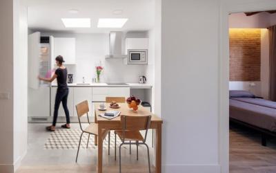 Hotel Sagrada Familia Apartments 3