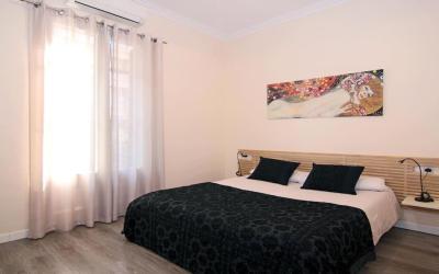 ClassBedroom Eixample Free Apartments 6