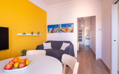 Sunny Apt Barcelona 22@ 3 Sunny Apt Barcelona 22@ 3