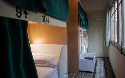 The Loft Hostel Barcelona La Pedrera 6