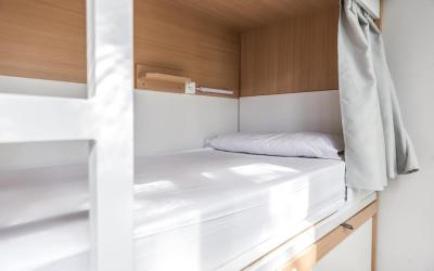 The Loft Hostel Barcelona La Pedrera 5