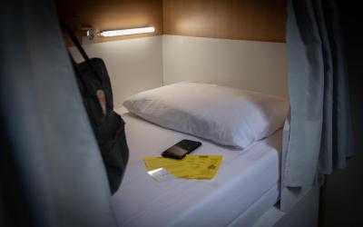 The Loft Hostel Barcelona La Pedrera 4