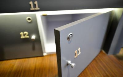 The Cube Hostel Silom 4